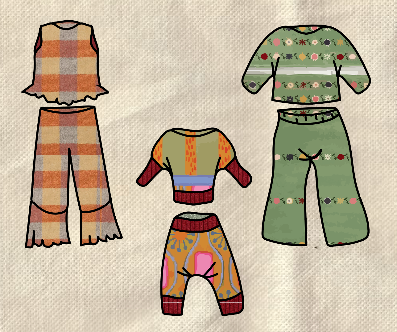 RYCH SET